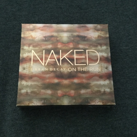 Urban Decay Other - Naked On The Run